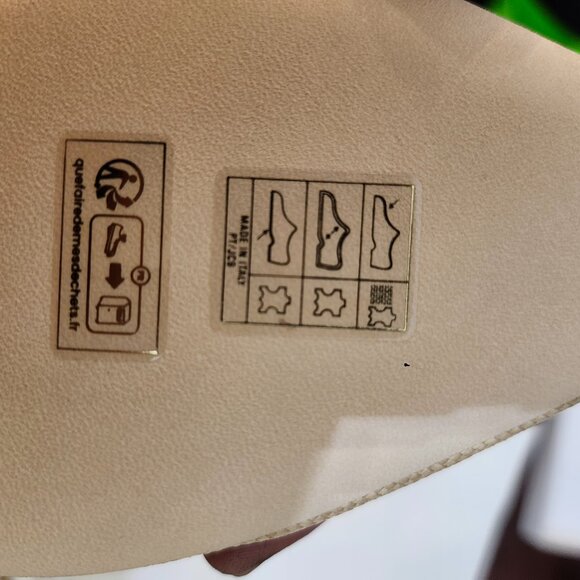 Jimmy Choo Rali 75 Heeled Mules - Picture 11 of 14